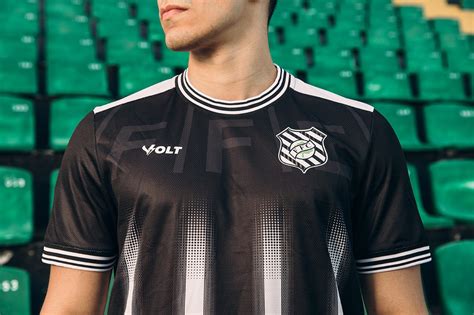 Nova Terceira Camisa Do Figueirense Volt Mantos Do Futebol