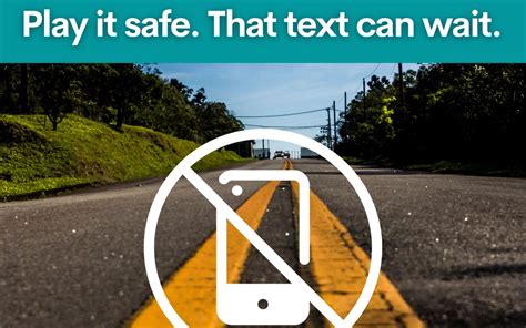 Avoid Distractions While Driving - Meeker Energy