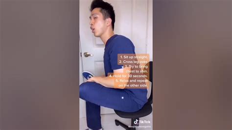 Tiktok Satisfying Bone Cracking Youtube