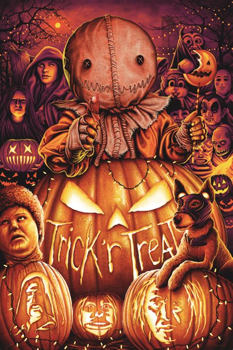 Sam Trick R Treat Images Sam Trick R Treat Horror Art Sexiz Pix