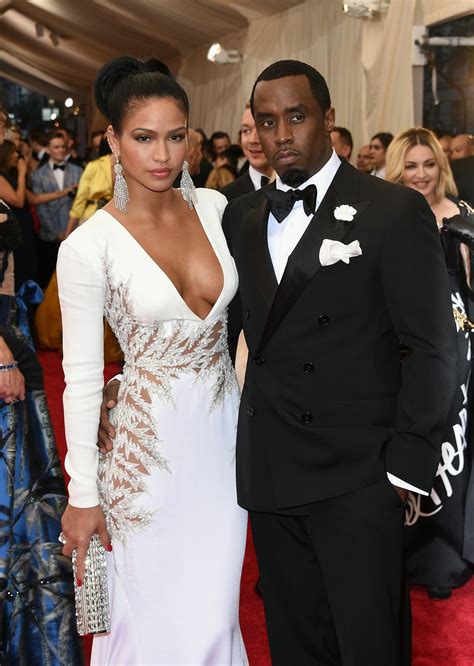 Cassie And Diddy The End Of An Era