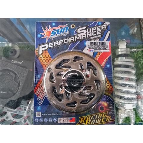 Sun Clutch Bell Housing Mio Sporty Shopee Philippines