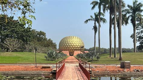 Travelling To A Utopia Auroville India Eve Cogans Blog