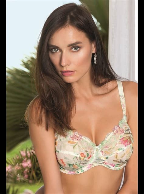 Eprise Bouquet Beaute Full Cup Bra Honeys Lingerie Boutique