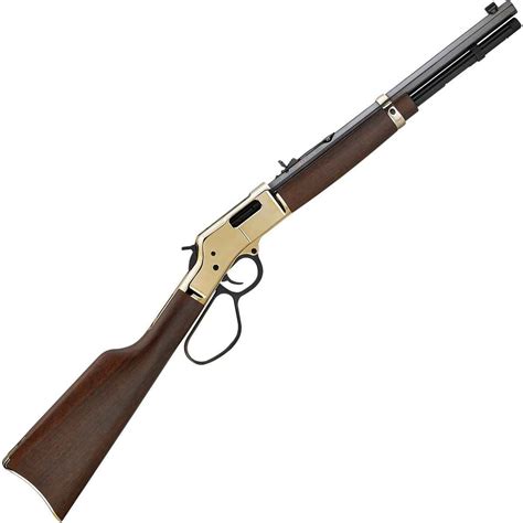 Henry Big Boy Lever Action .357 Mag/.38 Special - Shoot Straight