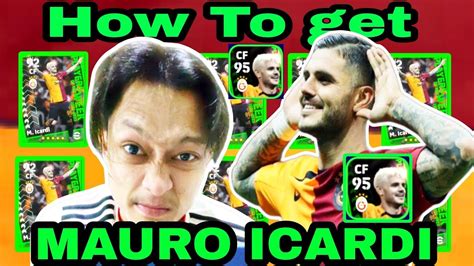 How To Get Mauro Icardi On Potw Worldwide Club Latest Rating In