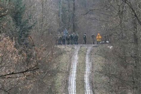 Rosyjska rakieta naruszyła przestrzeń powietrzną Polski NATO