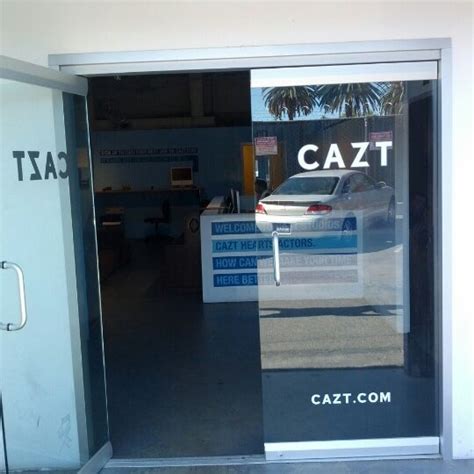 cazt  closed performing arts venue  mid city west