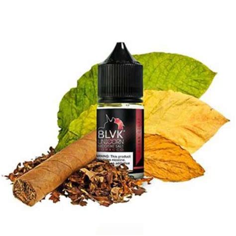 Cuban Cigar Nic Salt Blvk Unicorn Ml Vapetreat