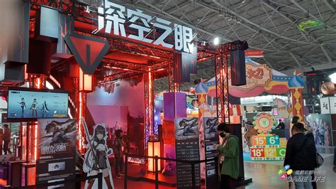 2023 台北電玩展簡易導覽 Game Life