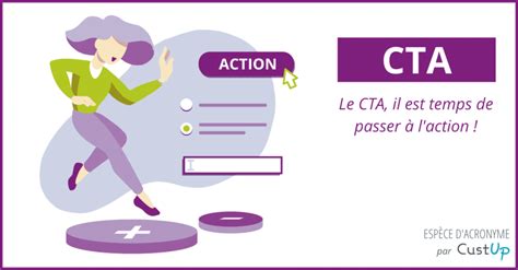 CTA Call to Action Définition Exemples et Bonnes Pratiques