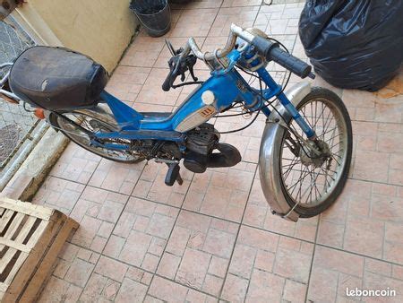 MBK MOBYLETTE MOTOBÉCANE N40 AV10 occasion Le Parking