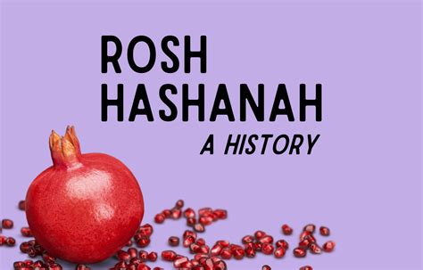 Rosh Hashanah: a history – Roots Metals