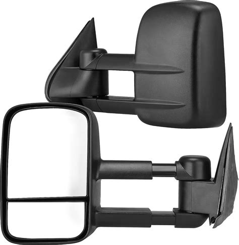 Amazon Perfit Zone Towing Mirrors Replacement For Chevy