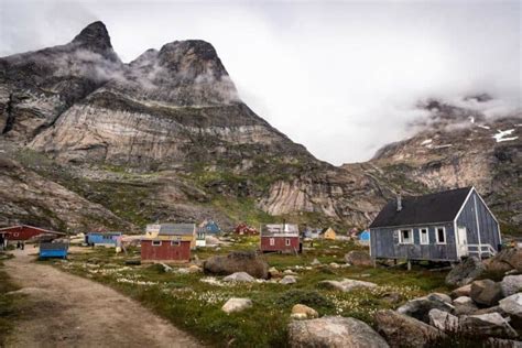 Quark Expeditions Greenland Cruise Review Nomadasaurus