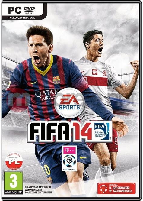 FIFA 14 Gra PC Ceneo Pl