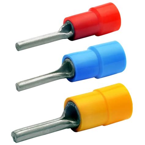 Pin Thimble Insulated Pin Terminal Latest Price Manufacturers