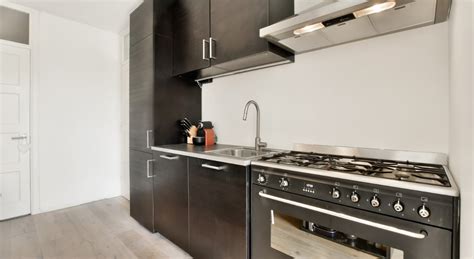 Tips for One Wall Kitchen Layouts - Groysman Construction Remodeling