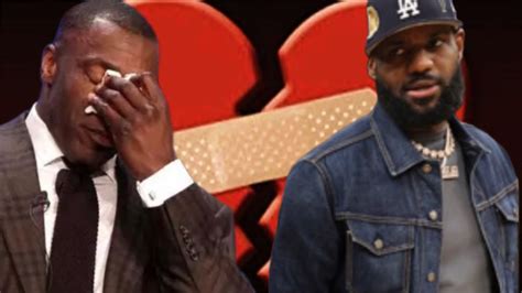 Kwame Brown Reacts To Shannon Sharpe And Lebron James Break Up Youtube