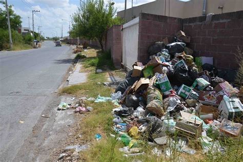 Detectan 30 Basureros Clandestinos Un Problema Que No Termina