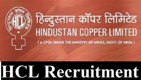 54 Posts To Be Filled Up During Hcl Recruitment 2023