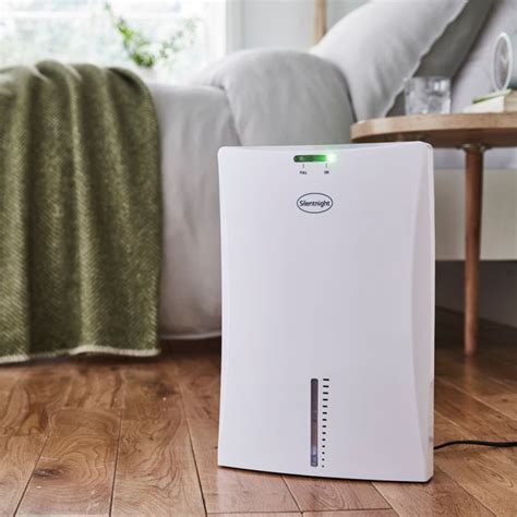 Silentnight Thermoelectric Dehumidifier