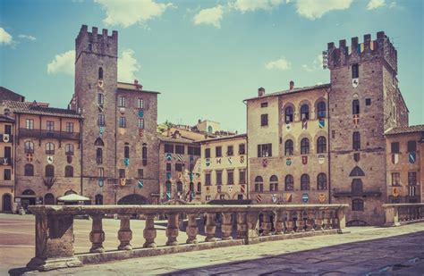 Arezzo Cosa Vedere Storia Monumenti Viaggi Itineranti