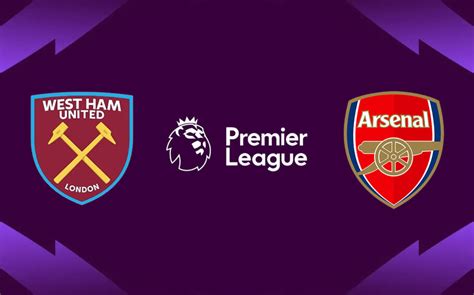 West Ham X Arsenal Pela Premier League 2023 24 Onde Assistir Ao Vivo