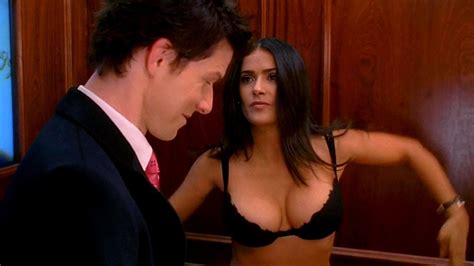 Salma Hayek Boobs Xxx Images At Cindy S Sexy Pictures