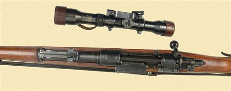 Mauser K98 Byf 43 Sniper Rifle C48053 Simpson Ltd