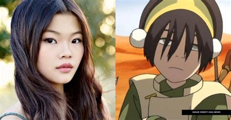 Netflixs Avatar Reveals Miya Cech As Live Action Toph Whatalife