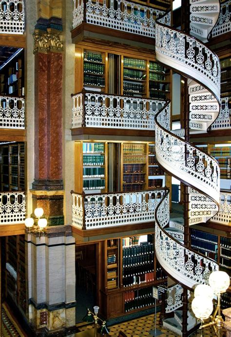 46+ Most Beautiful Libraries From Around The World -DesignBump