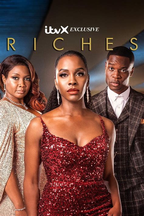 Riches TV Series 2022 2022 Posters The Movie Database TMDB