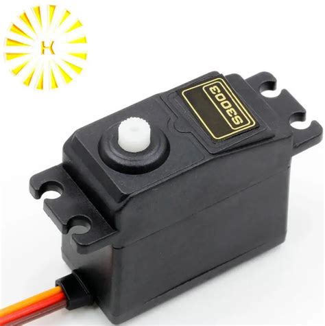 38g S3003 Standard Servo For Rc Hpi Tamiya Kyosho Duratrax Gs Racing