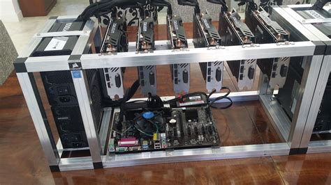 Diy Mining Rig 2021