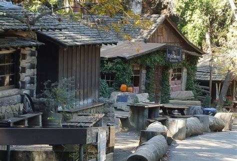 Cold Springs Tavern Santa Barbara Day Trip Historic Stage Stop