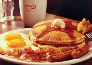 Denny's Launches $5.99 Original Grand Slam Deal - The Fast Food Post