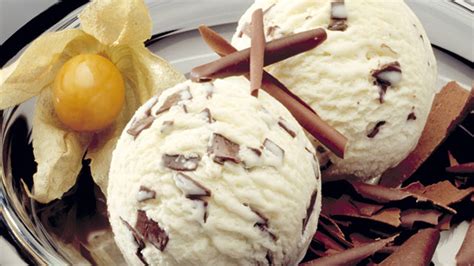 Stracciatella Eis Selber Machen Einfach Und Lecker