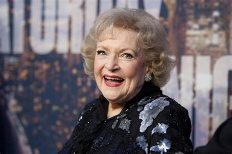 9 Betty White Quotes About Life And Aging In Celebration Of Her 99th