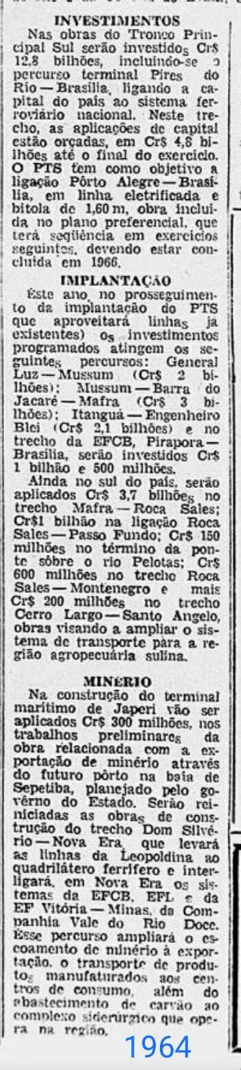 A Guerra Das Bitolas E O Preju Zo Causado Ao Brasil Trilhos Do Rio