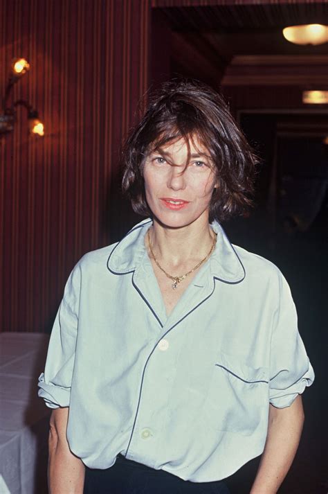 Jane Birkin 74 Is Still The Ultimate Beauty Icon Vogue