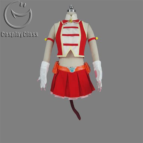 My Hero Academia Season 3 Mandalay Pussycats Cosplay Costume Cosplayclass