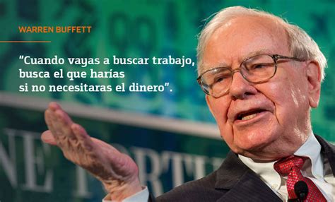 10 FRASES DE WARREN BUFFET