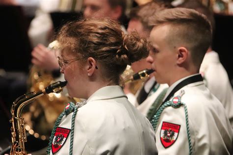 Bundesheer Aktuell H Rgenuss Der Spitzenklasse Milit Rmusik