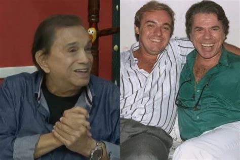 Silvio Santos devolveu Trapalhões à Globo para ter Gugu revela Dedé