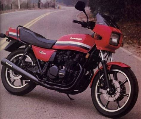 Kawasaki Gpz 750 1983 1985 Specs Performance And Photos Autoevolution