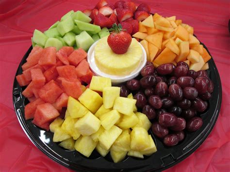 16” Fruit Tray – Fredericton Co-op