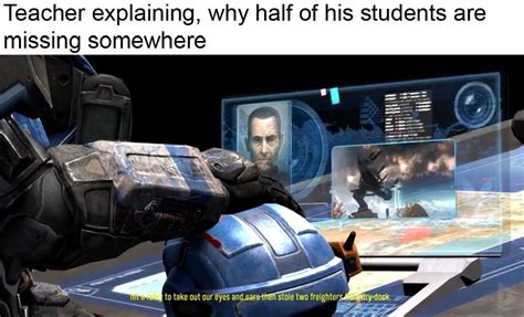 Making A Meme Out Of Every Halo Reach Lineday 11 Rhalomemes