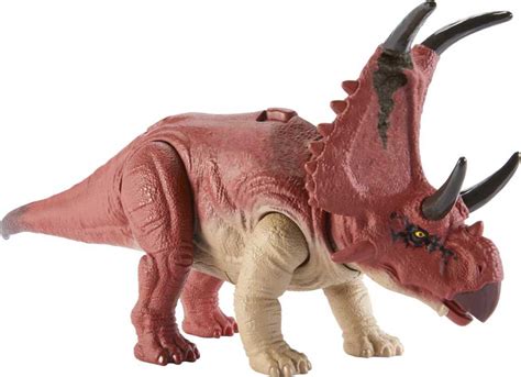 Jurassic World Diabloceratops Rugissement Féroce Figurine Toys R Us