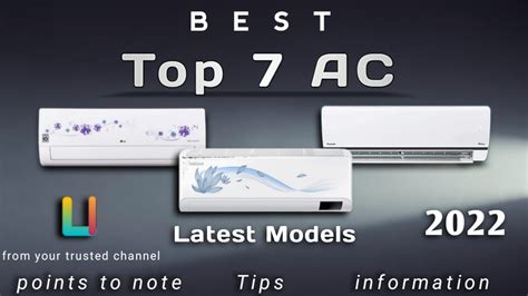 Best AC In India 2022 Best Ac 2022 Top AC In India Latest AC